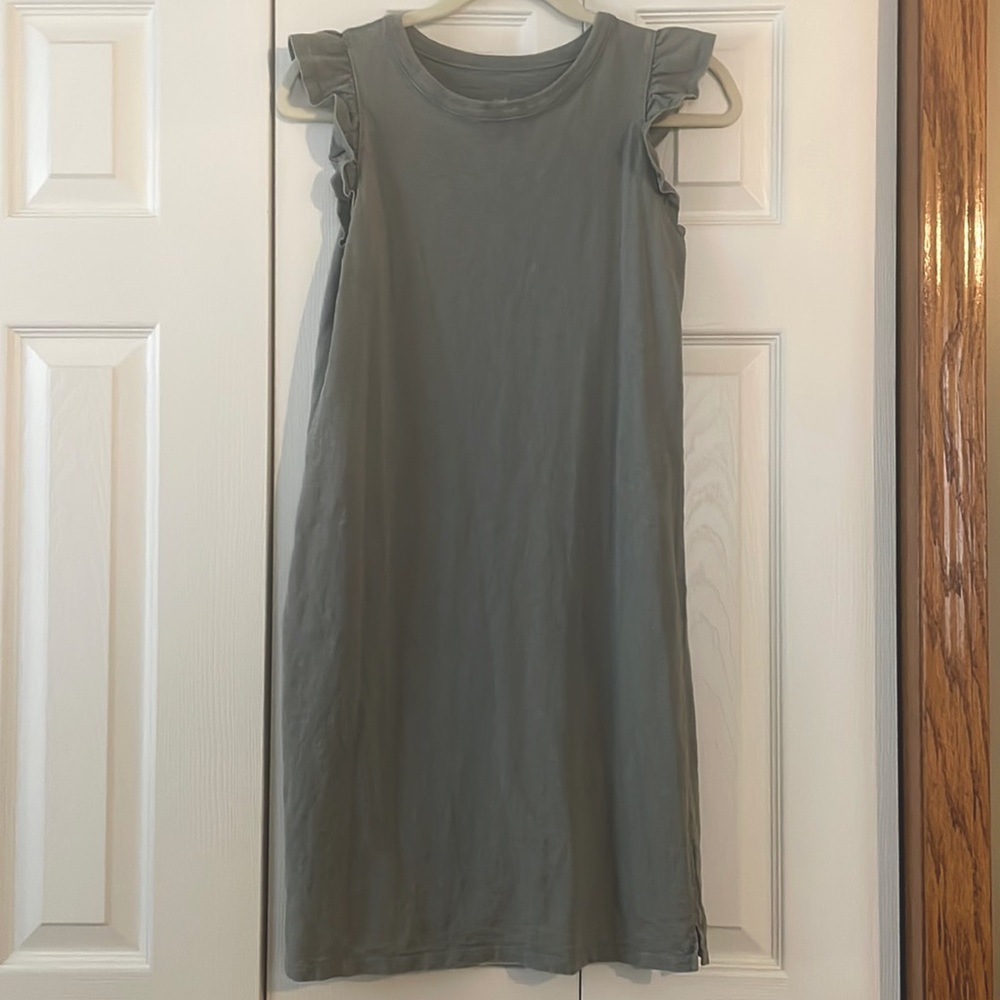 EUC cotton dress